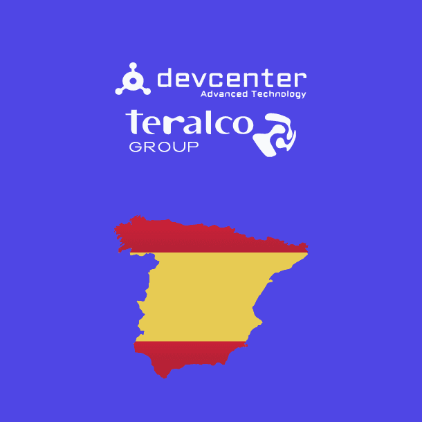 Teralco & DevCenter se unen al Grupo CONVOTIS