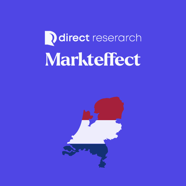 Markteffect en DirectResearch sluiten zich aan bij TRG