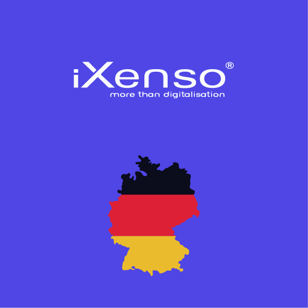 IXENSO AG maakt deel uit van de CONVOTIS GROUP