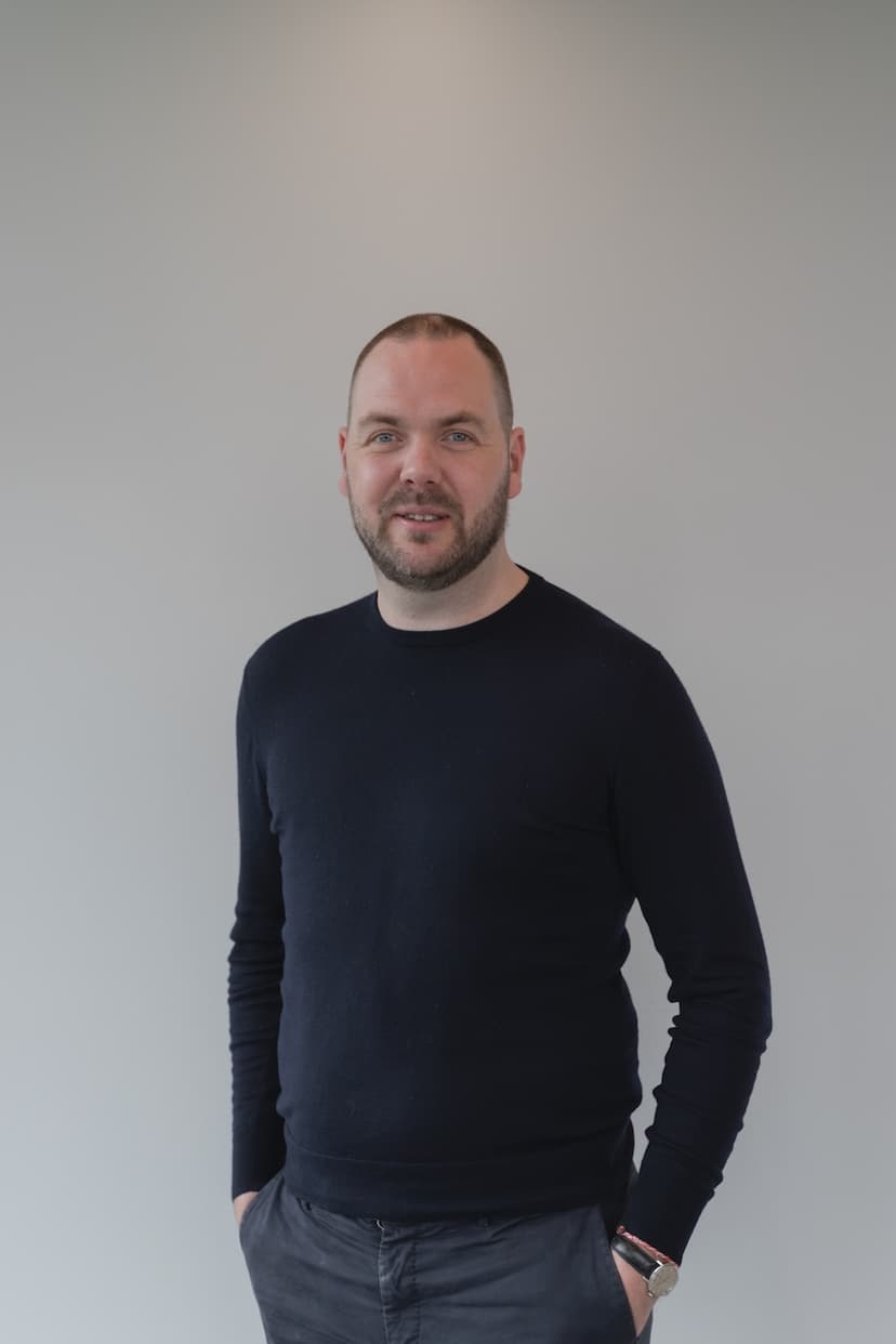 Freek Beumer - Industry Lead Sweden