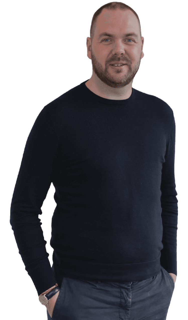 Freek Beumer - Industry Lead Sweden