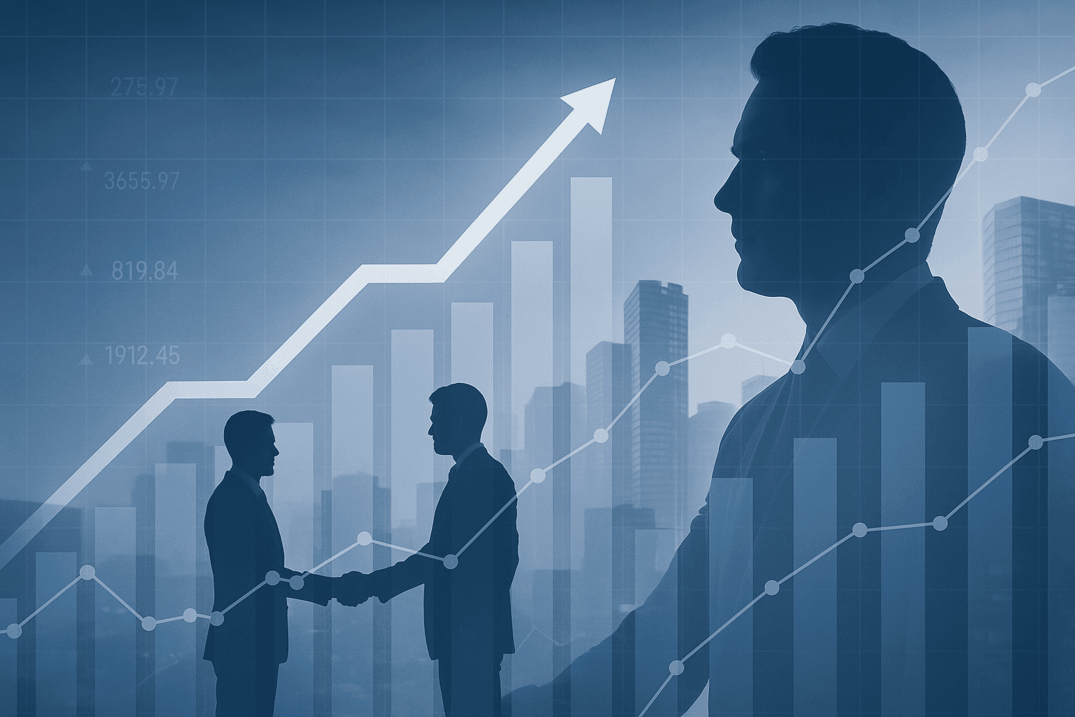 From Leverage to Leadership: Wie PE Buy-and-Build-Strategien neu ausrichtet