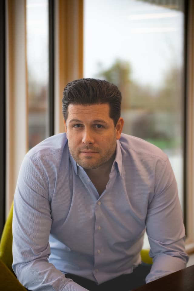 Mark Neuhauser – Head of DACH & Nordamerika