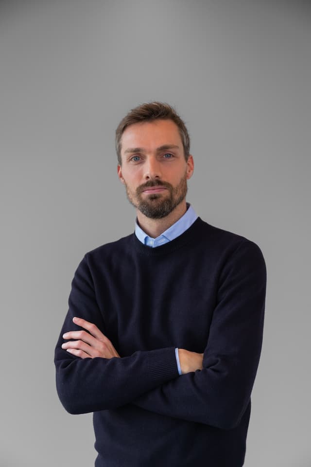 Ron Spicker – Head of Iberia & Südeuropa