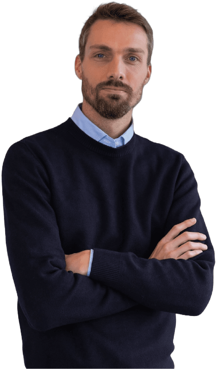 Ron Spicker – Head of Iberia & Südeuropa